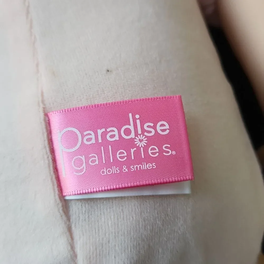 Paradise Galleries Asian Baby Doll